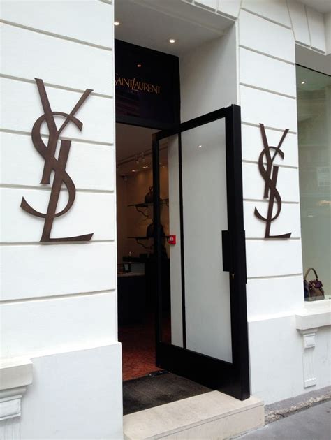 ysl san francisco store|who sells yves saint laurent.